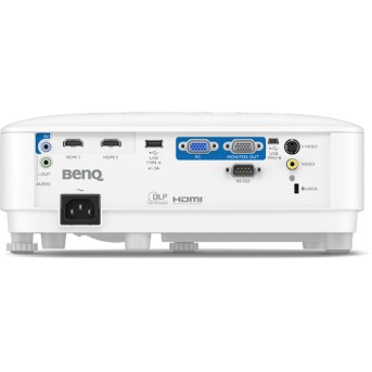 Проектор BenQ MW560 White - Metoo (3)