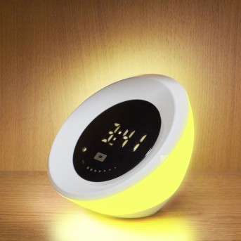 Светильник/<wbr>ночник Deluxe Eclipse (LED 4W) - Metoo (3)
