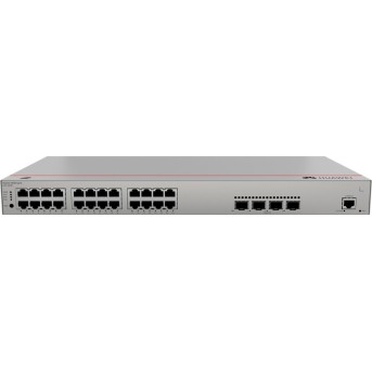 Коммутатор Huawei S310-24P4X - Metoo (2)