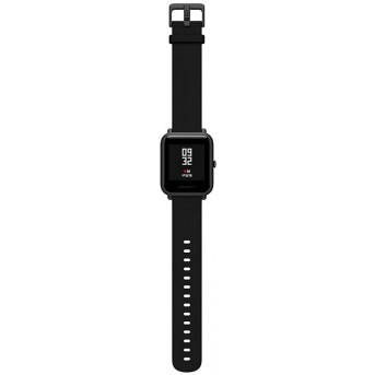 Смарт часы Amazfit Bip Lite A1915 Black - Metoo (3)