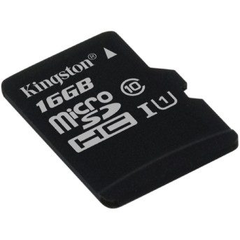 Карта памяти Kingston SDCS/<wbr>16GBSP Class 10 16GB - Metoo (1)