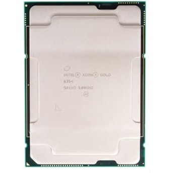 Центральный процессор (CPU) Intel Xeon Gold Processor 6354 - Metoo (1)