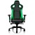 Игровое компьютерное кресло Thermaltake GTF 100 Black & Green - Metoo (2)