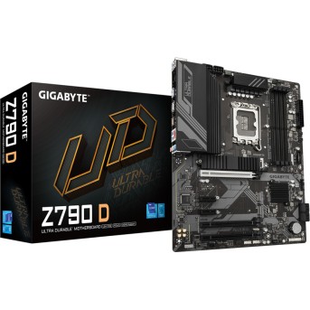 Материнская плата Gigabyte Z790 D - Metoo (1)