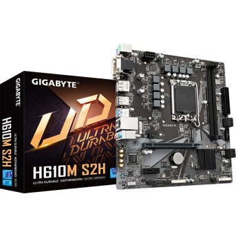 Материнская плата Gigabyte H610M S2H - Metoo (1)