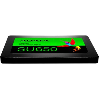 Твердотельный накопитель SSD ADATA ULTIMATE SU650 480GB SATA - Metoo (3)