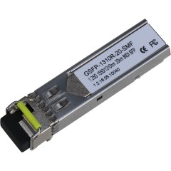 Трансивер Dahua GSFP-1310R-20-SMF