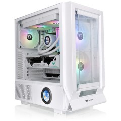 Компьютерный корпус Thermaltake Ceres 350 MX Snow без Б/<wbr>П
