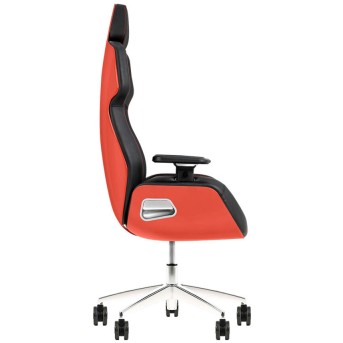 Игровое компьютерное кресло Thermaltake ARGENT E700 Flaming Orange - Metoo (1)