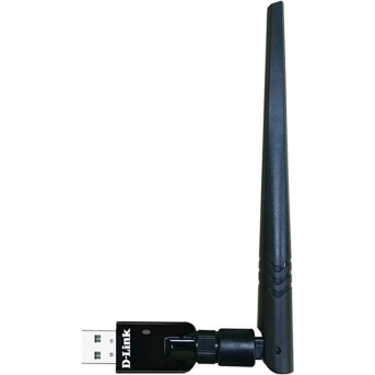USB адаптер D-Link DWA-172/<wbr>RU/<wbr>B1A - Metoo (1)