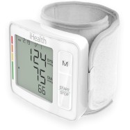 Умный наручный тонометр iHealth PUSH Wrist Smart Blood Pressure Monitor CONNECTABLE