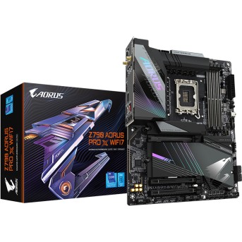Материнская плата Gigabyte Z790 A PRO X WIFI7 - Metoo (1)