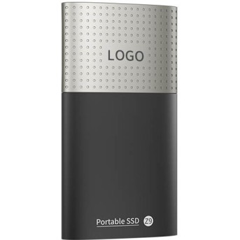 Внешний SSD диск Netac NT01Z9-001T-32BK 1TB Z9 Чёрный - Metoo (3)