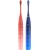 Комплект электрических зубных щеток Oclean Find Duo Set Синий+Красный - Metoo (2)
