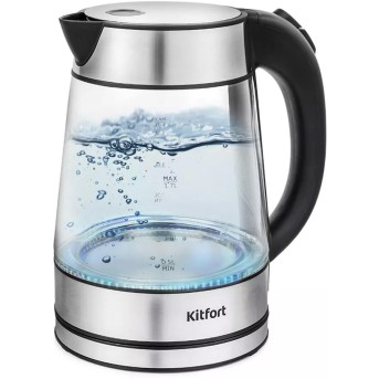 Чайник Kitfort КТ-6105 - Metoo (1)