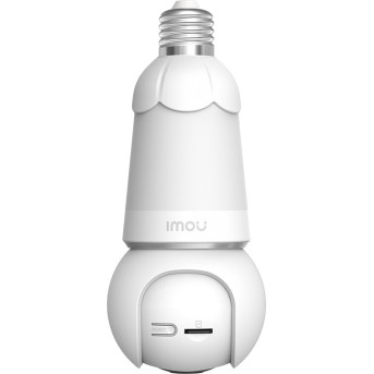 Wi-Fi видеокамера Imou Bulb Cam 3MP - Metoo (2)