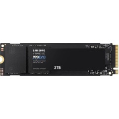 Твердотельный накопитель SSD Samsung 990 EVO PLUS 2TB M.2
