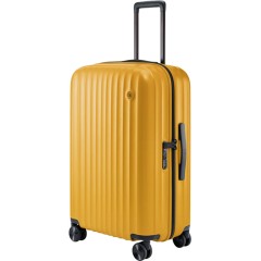 Чемодан NINETYGO Elbe Luggage 24” Желтый