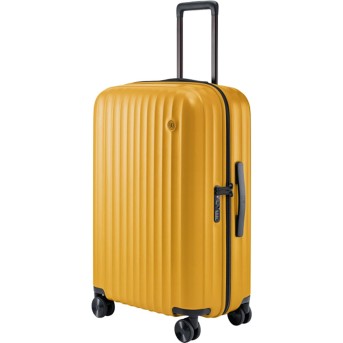 Чемодан NINETYGO Elbe Luggage 24” Желтый - Metoo (1)