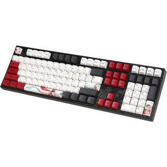 Клавиатура Varmilo Beijing Opera VPG108 Cherry Mx Silent Red - Metoo (2)