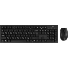 Комплект Клавиатура + Мышь Genius Smart KM-8101