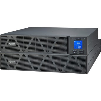 Источник бесперебойного питания Schneider Electric Easy UPS SRVS3KRILRK - Metoo (1)