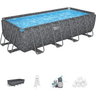 Каркасный бассейн Bestway 561KA