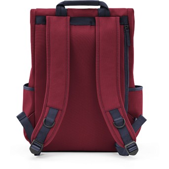 Рюкзак NINETYGO College Leisure Backpack Темно-красный в Metoo.kz - Metoo (3)