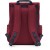Рюкзак NINETYGO College Leisure Backpack Темно-красный в Metoo.kz - Metoo (3)