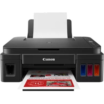 Цветное МФУ Canon Pixma G3410 - Metoo (2)