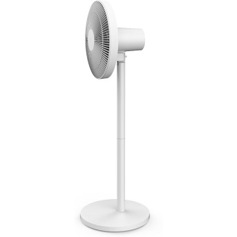 Вентилятор напольный Mi Smart Standing Fan 2 Lite (JLLDS01XY) Белый - Metoo (1)