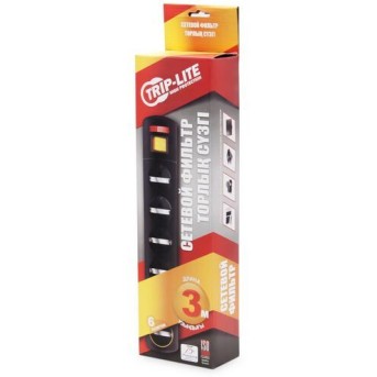 Сетевой фильтр Trip-lite GR16-1379T 3 м. 220 в. - Metoo (3)