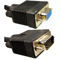 Удлинитель VGA 15M/<wbr>15F 3 м.