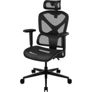 Игровое компьютерное кресло ThunderX3 YTC-Mesh Black