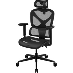 Игровое компьютерное кресло ThunderX3 YTC-Mesh Black