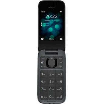 Мобильный телефон NOKIA 2660 TA-1469 DS Black в Metoo.kz - Metoo (3)