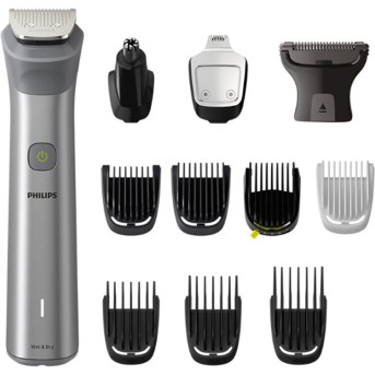 Триммер универсальный Philips Серии 5000 MG5940/<wbr>15 "12 в 1" для бороды, волос и тела - Metoo (1)