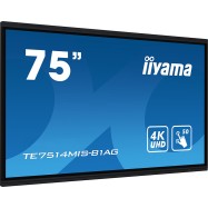 Интерактивная панель iiyama TE7514MIS-B1AG