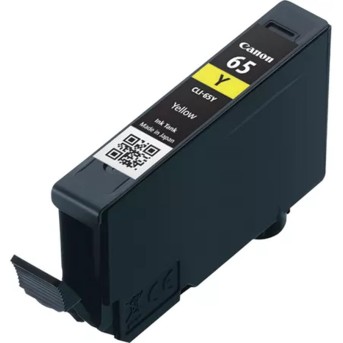 Чернильный картридж Canon CLI-65 Yellow - Metoo (1)
