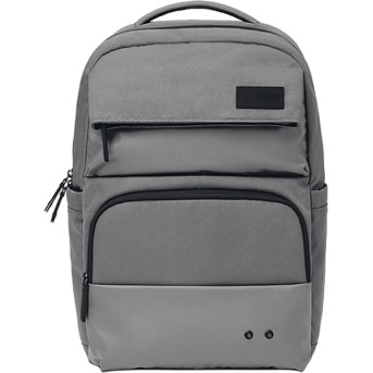 Рюкзак NINETYGO Urban community backpack Серый - Metoo (2)