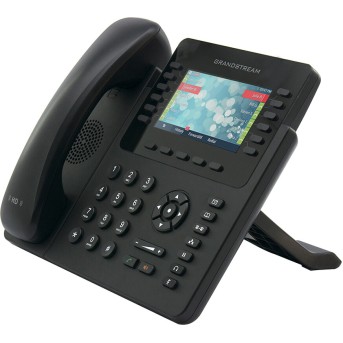 IP телефон Grandstream GXP2170 в Metoo.kz - Metoo (1)