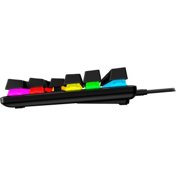 Клавиатура HyperX Alloy Origins Core PBT HX Red TKL (US) 639N7AA#ABA - Metoo (2)