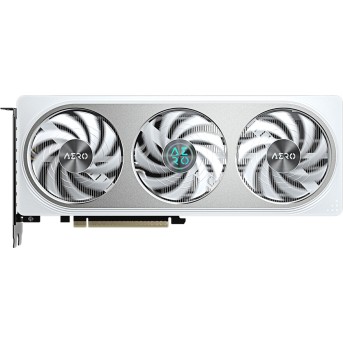 Видеокарта Gigabyte (GV-N5060AERO OC-8GD) RTX5060 AERO OC 8G - Metoo (1)