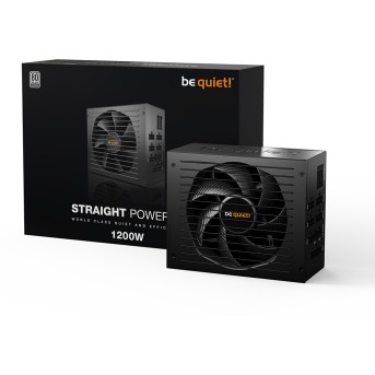 Блок питания Bequiet! Straight Power 12 1200W BN339 - Metoo (3)