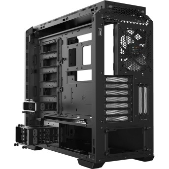 Компьютерный корпус Bequiet! Silent BASE 601 Window Black - Metoo (3)