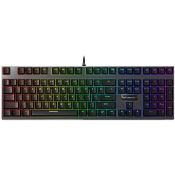 Клавиатура Rapoo V700RGB - Metoo (2)