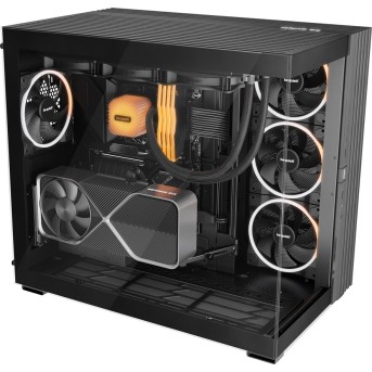 Компьютерный корпус Bequiet! Light Base 900 FX Black Без Б/<wbr>П - Metoo (2)