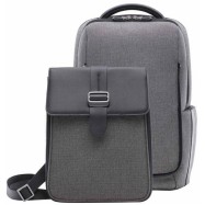 Рюкзак Mi Fashion Commuter Backpack Dark Grey Темно-Серый