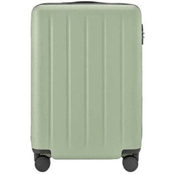Чемодан NINETYGO Danube MAX luggage 22'' Зеленый - Metoo (2)