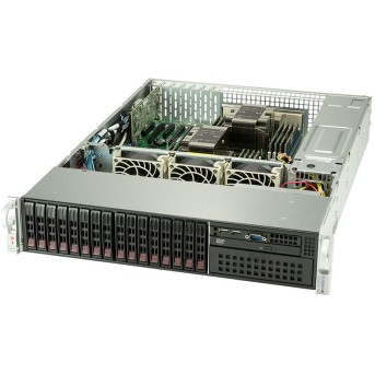Серверная платформа SUPERMICRO SYS-2029P-C1R - Metoo (1)